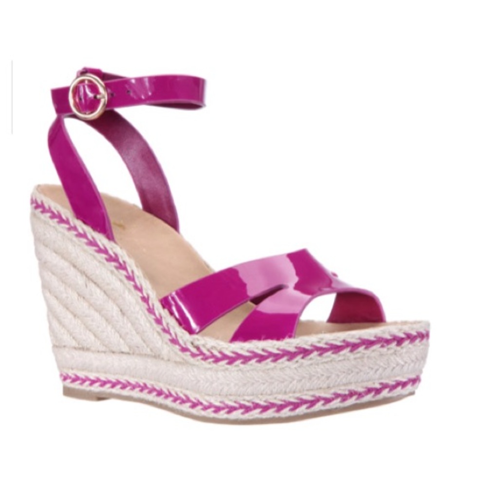 NWOT Estelle Berry Patent Pu